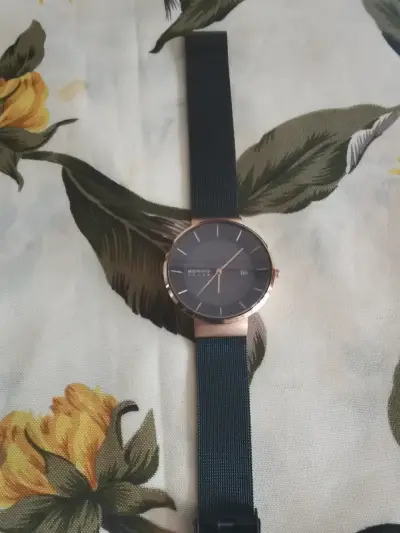 Bering Slim Solar Black 14639-166 - miniatura 2