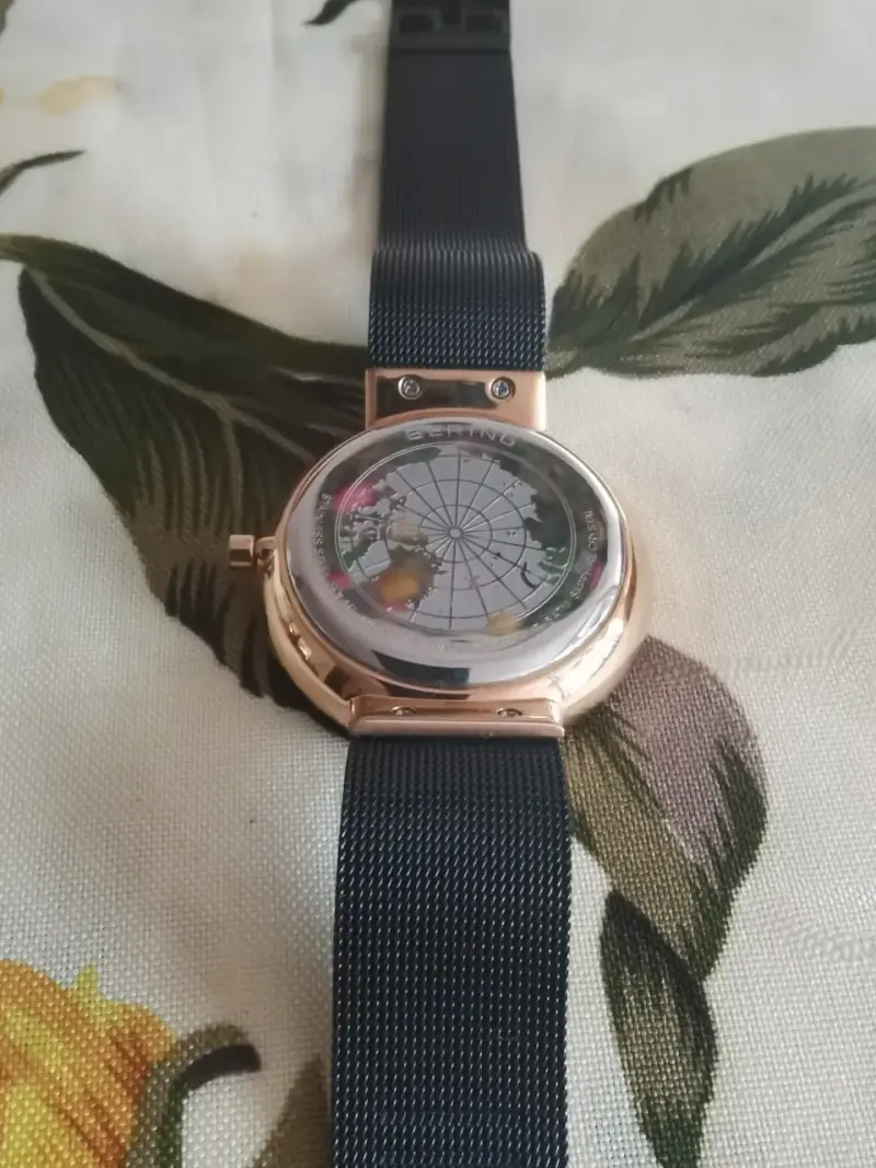 Bering Slim Solar Black 14639-166 - 3