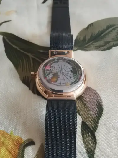 Bering Slim Solar Black 14639-166 - miniatura 3