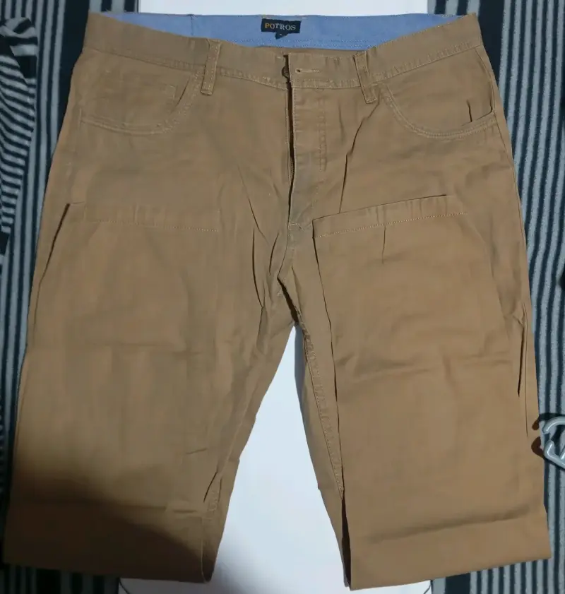 Pantalones de hombre Potros en varios colores - 2