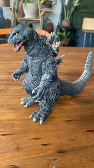 Figura de acción Godzilla 1962 - miniatura 2