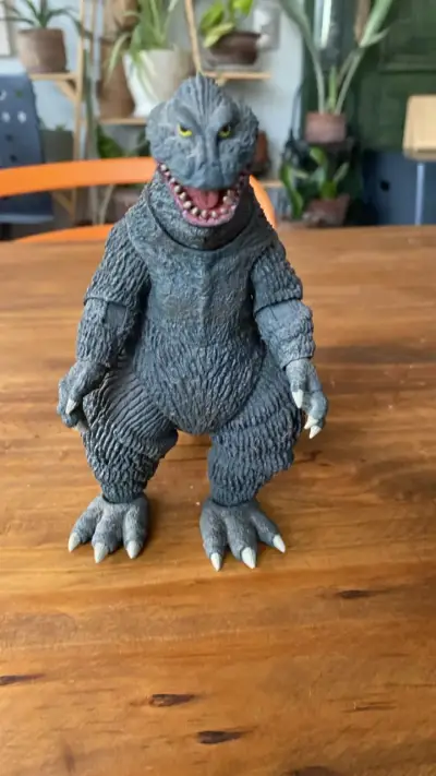 Figura de acción Godzilla 1962 - miniatura 3