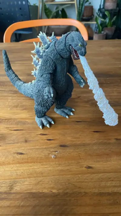 Figura de acción Godzilla 1962 - miniatura 4