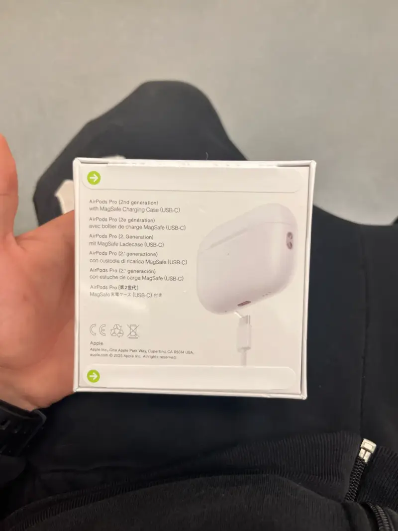 Apple AirPods Pro segunda generación - 2