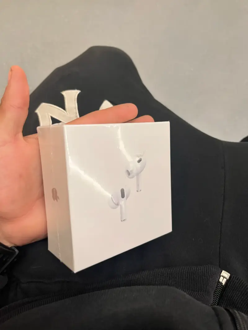 Apple AirPods Pro segunda generación - 3