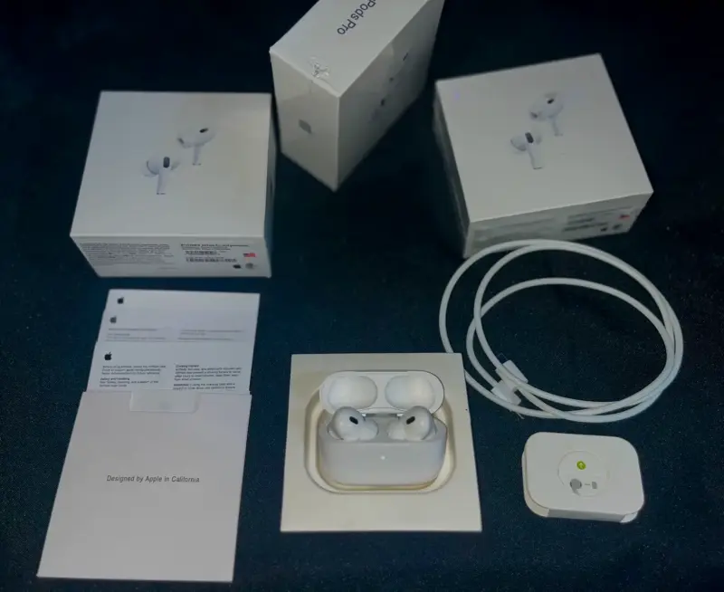 Apple AirPods Pro segunda generación - 4
