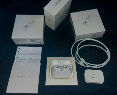 Apple AirPods Pro segunda generación - miniatura 4
