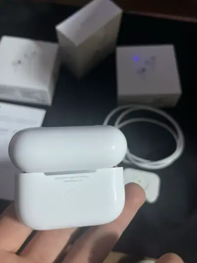 Apple AirPods Pro segunda generación - miniatura 5