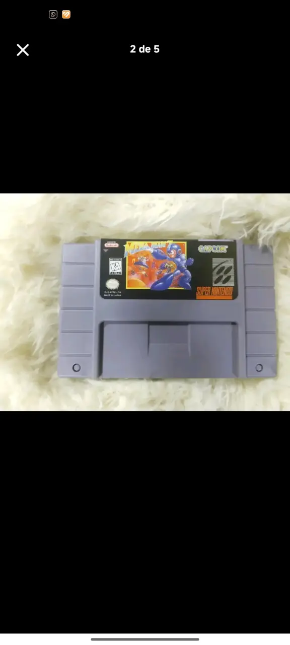 5 JUEGOS SUPER NINTENDO REPRO alternativos - 2