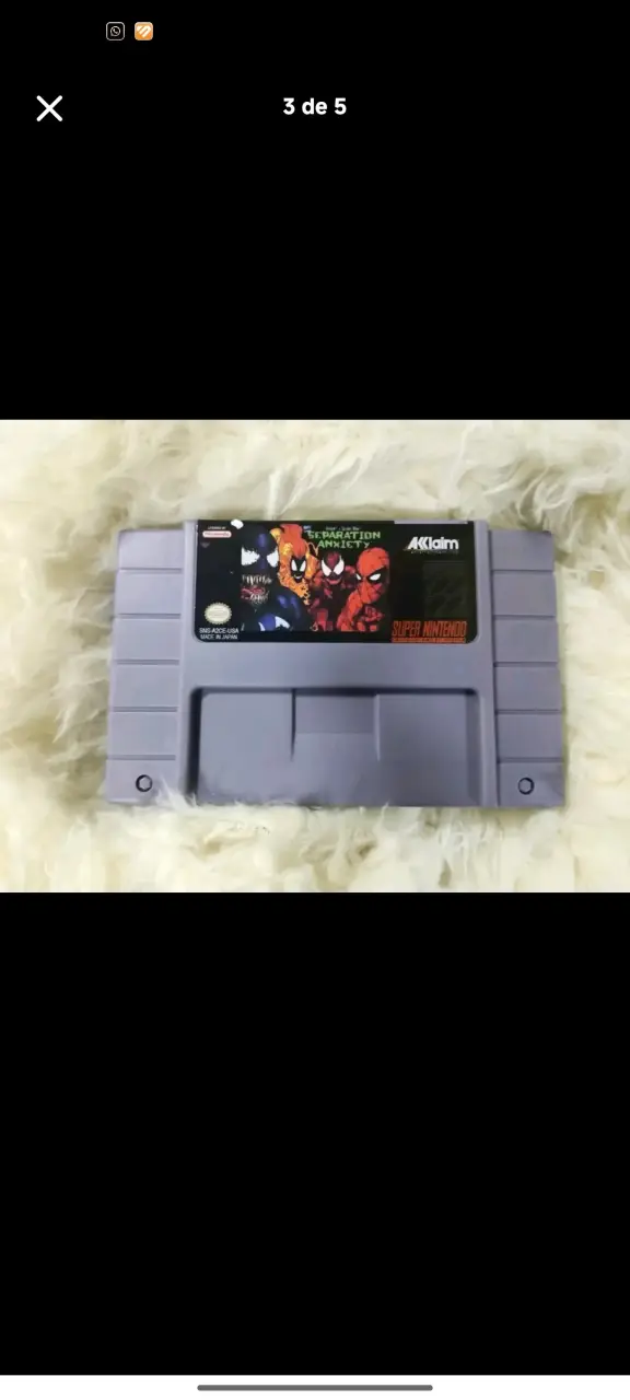 5 JUEGOS SUPER NINTENDO REPRO alternativos - 3