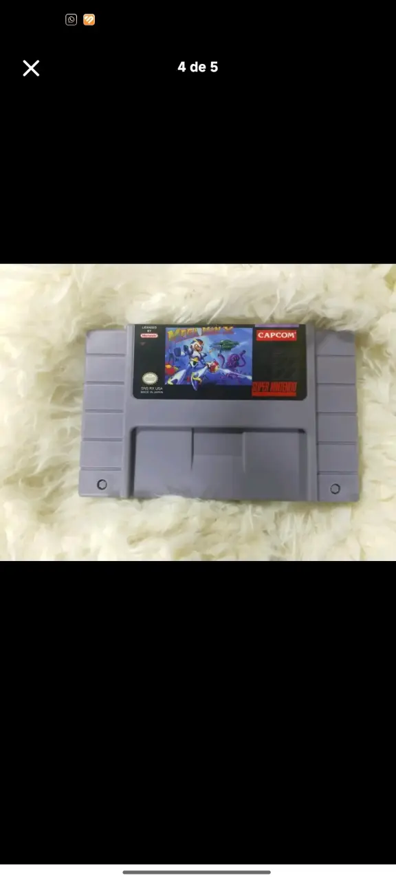 5 JUEGOS SUPER NINTENDO REPRO alternativos - 4