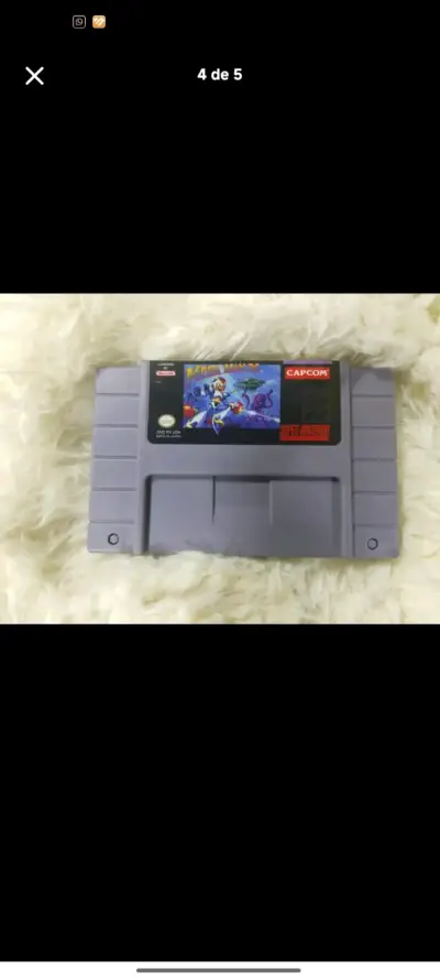 5 JUEGOS SUPER NINTENDO REPRO alternativos - miniatura 4