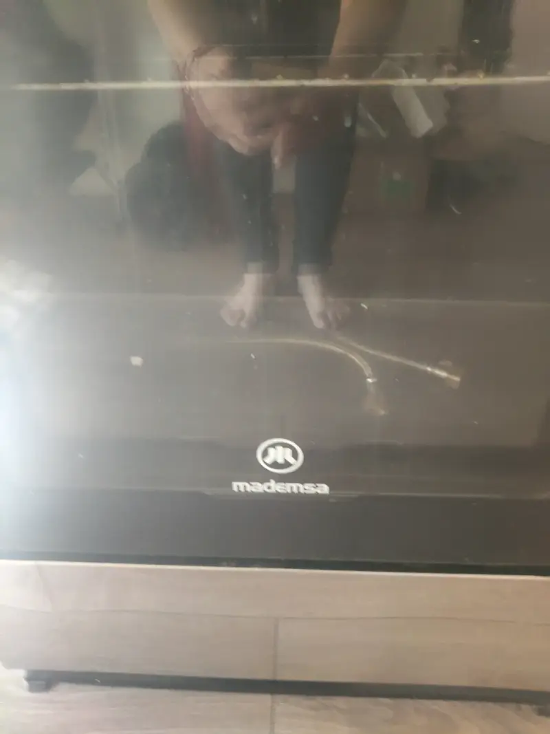 Cocina a gas Mademsa con horno - 2