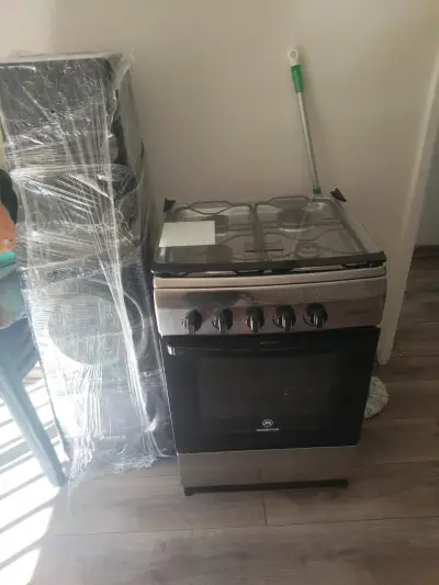 Cocina a gas Mademsa con horno - miniatura 5