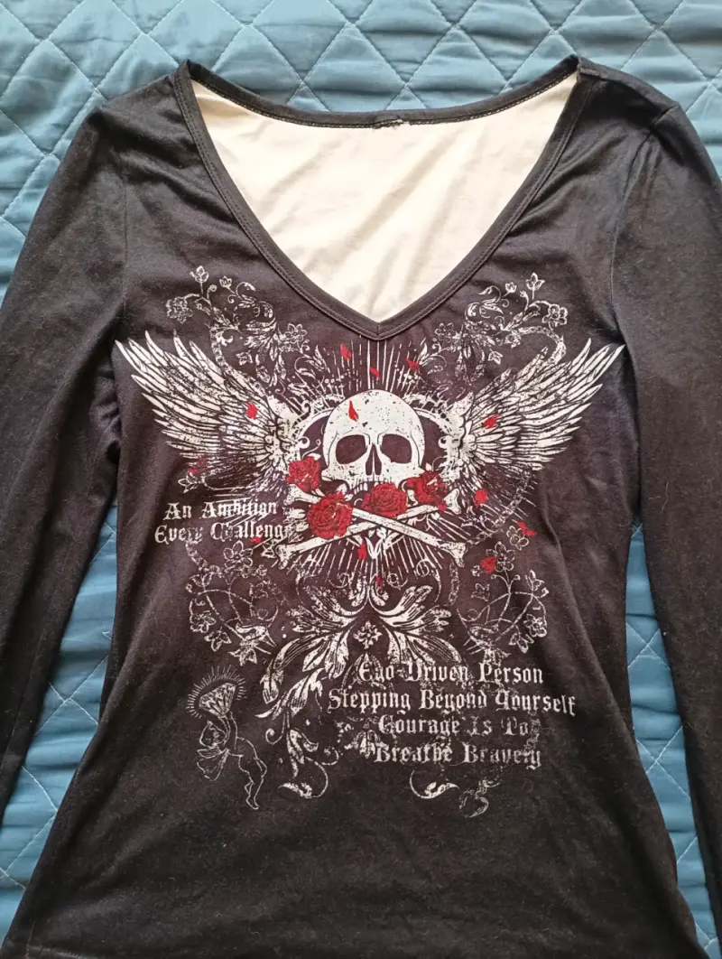 Polera y2k - 1
