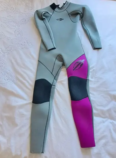 Traje de Neopreno Mormaii para Surf 4/3mm - miniatura 1