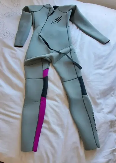Traje de Neopreno Mormaii para Surf 4/3mm - miniatura 2