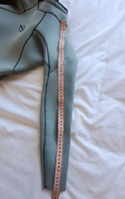 Traje de Neopreno Mormaii para Surf 4/3mm - miniatura 4