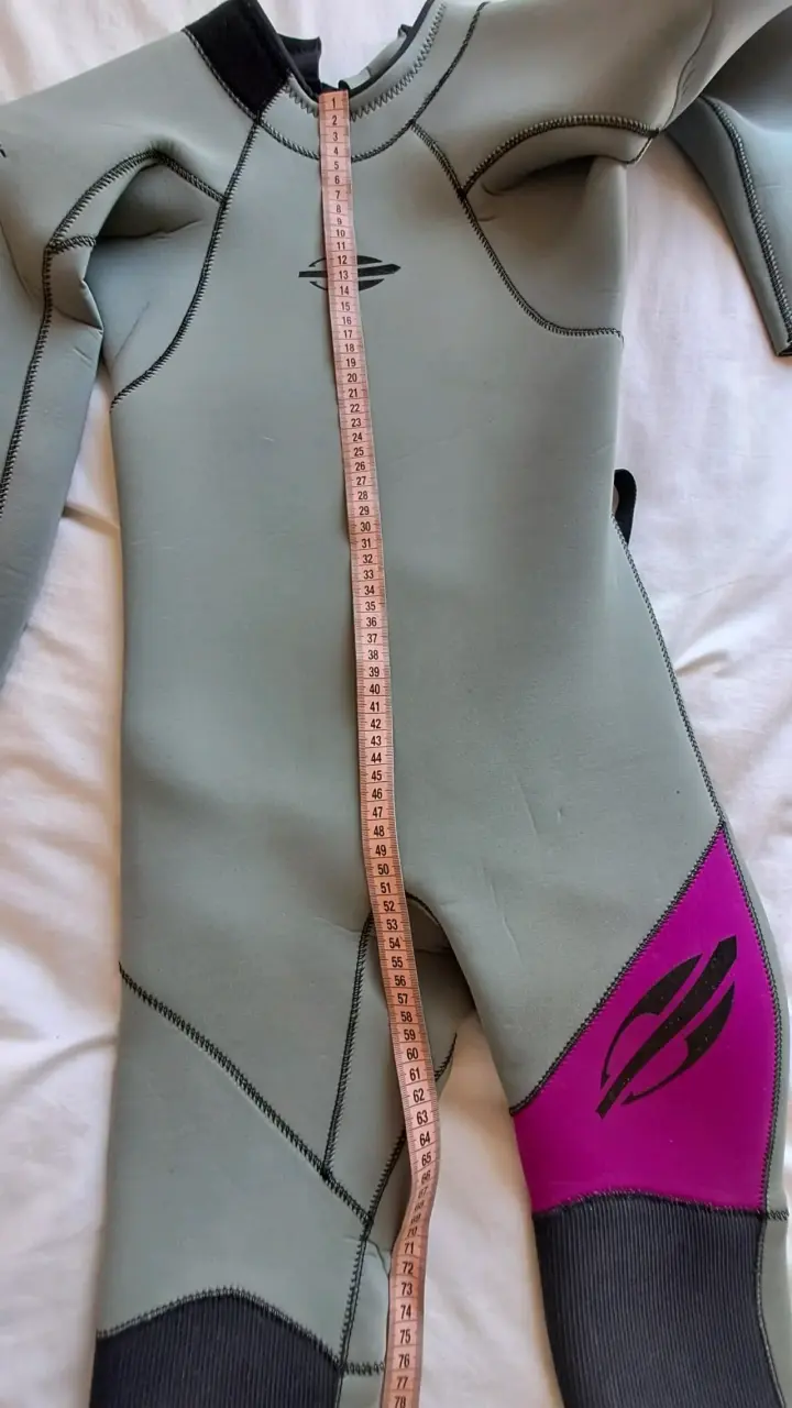 Traje de Neopreno Mormaii para Surf 4/3mm - 5