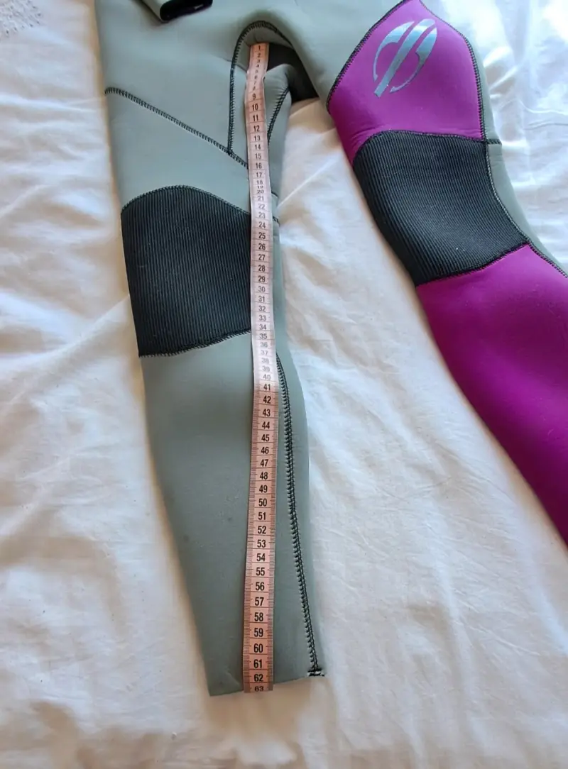 Traje de Neopreno Mormaii para Surf 4/3mm - 6