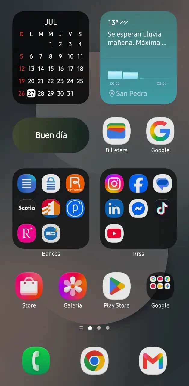 Smartphone Samsung Galaxy S25 fe - 2
