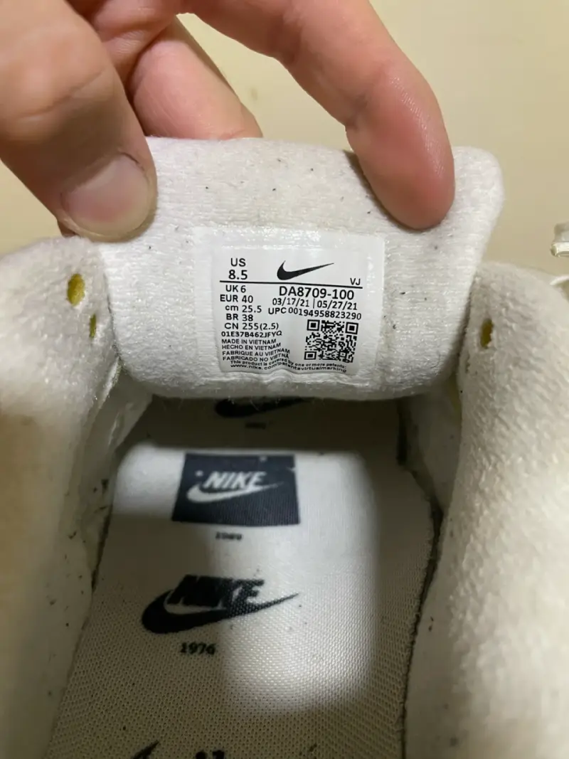Zapatillas Nike Air Max 90 Blancas - 4