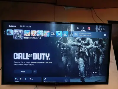 Consola PlayStation 5 con juegos incluidos - miniatura 5