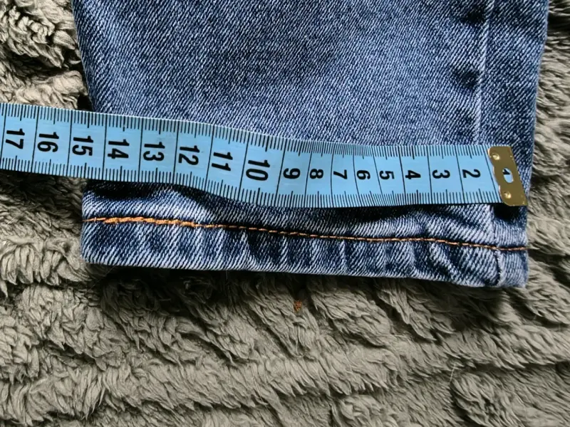 Jeans Levi's 512 Slim Tapered Azul Talla 30 - 5