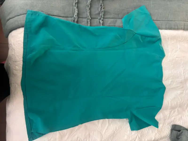 Uniforme clínico  Médica Verde Dickies EDS - 3