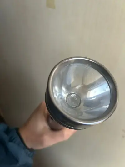 Linterna Maglite metálica retro de coleccion - miniatura 3