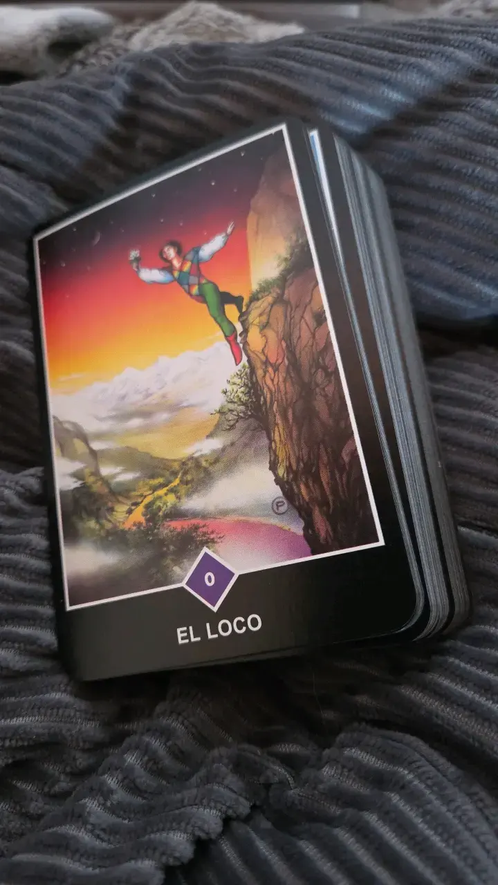 Tarot Osho Zen con Libro y Cartas - 3