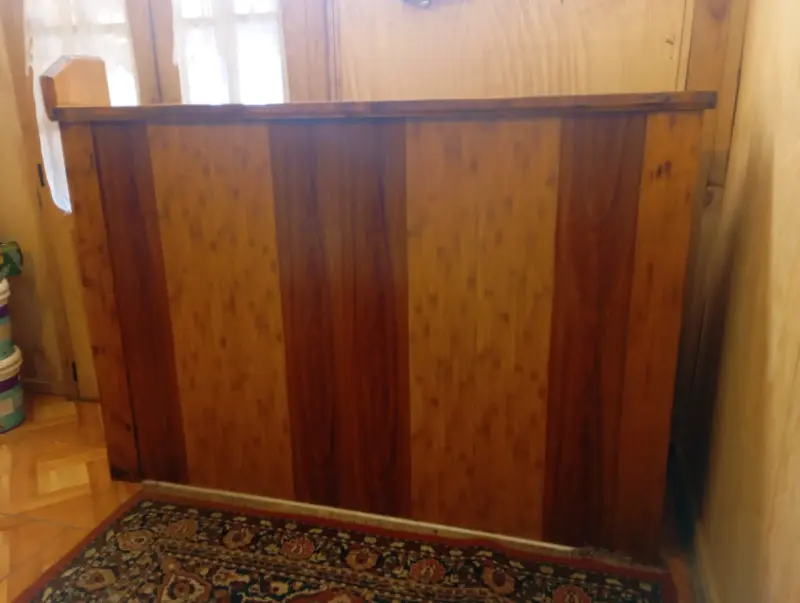 Barra de Madera para Hogar o Negocio - 1