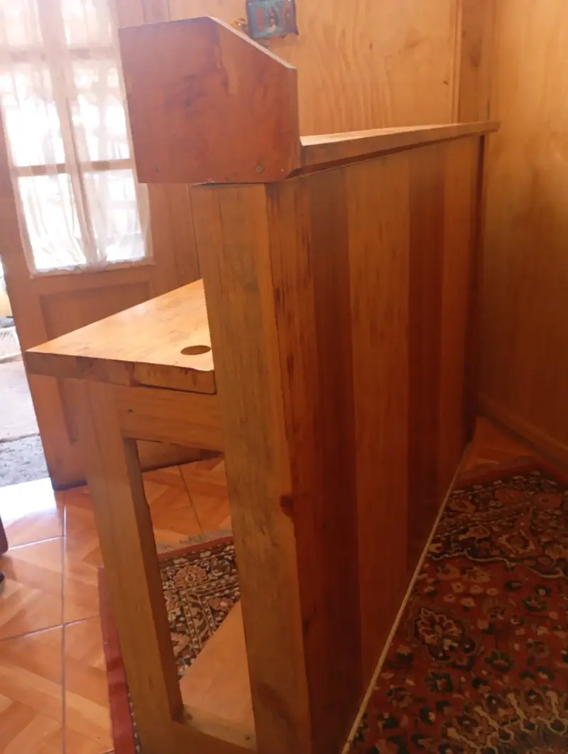 Barra de Madera para Hogar o Negocio - 2