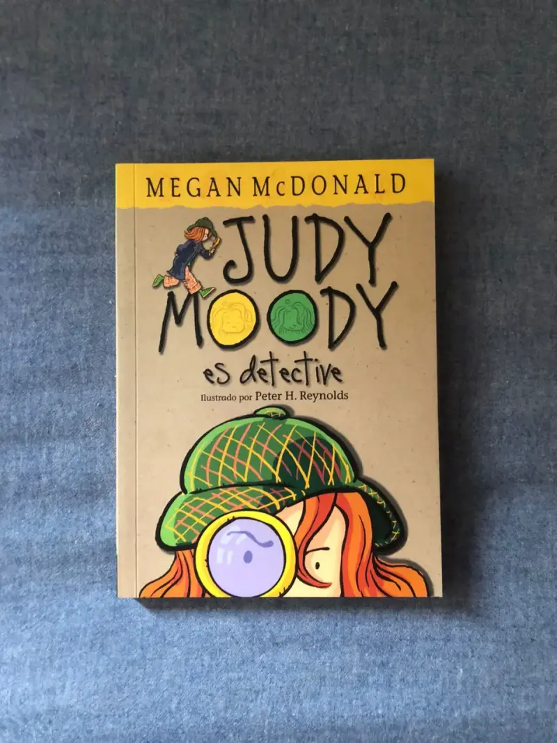 Colección de libros Judy Moody por Megan McDonald - 3