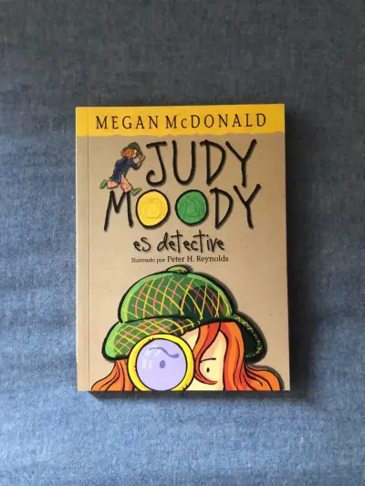 Colección de libros Judy Moody por Megan McDonald - miniatura 3