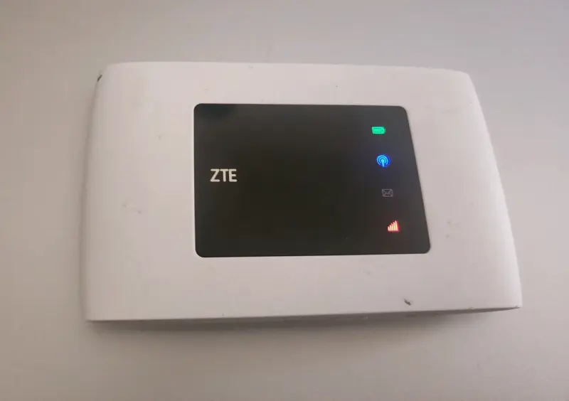 Modem portátil ZTE - 2