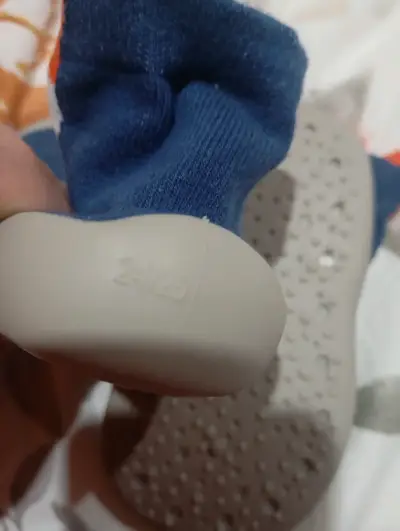 Zapatillas de casa para niños con diseño de zorro - miniatura 3