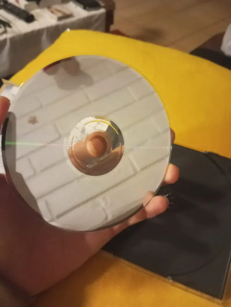 CD El Quinto Elemento Soundtrack - Eric Serra (Edi - 4