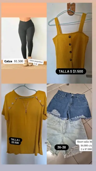 Ropa nueva! - miniatura 1