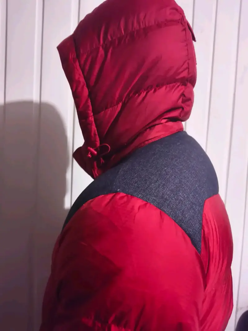 Parka Mont bell - 4