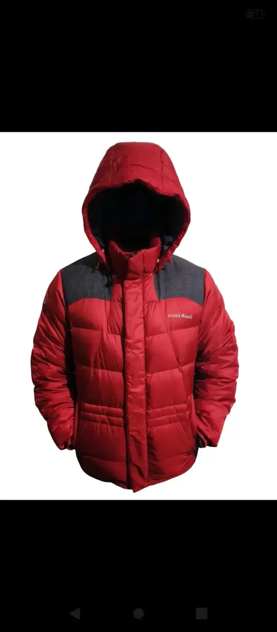 Parka Mont bell - 1