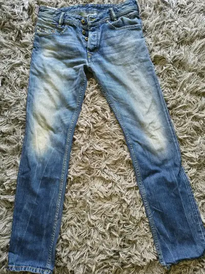 Jeans Diesel Iakop - miniatura 1