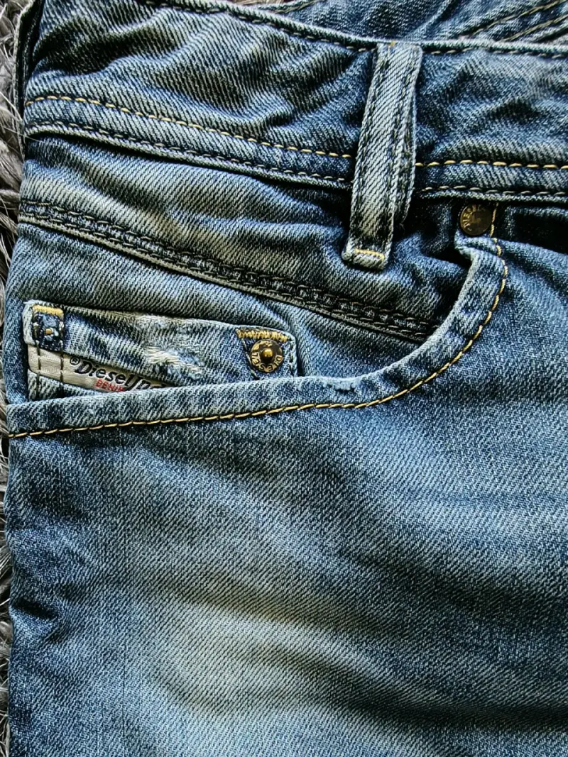 Jeans Diesel Iakop - 2