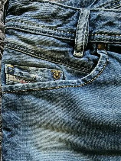Jeans Diesel Iakop - miniatura 2