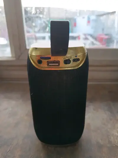 Parlante portátil Amazing con Bluetooth - miniatura 3