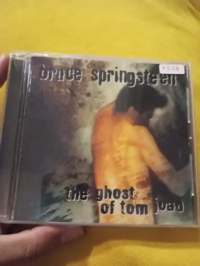 CD Bruce Springsteen - The Ghost Of Tom Joad (Edic - miniatura 1