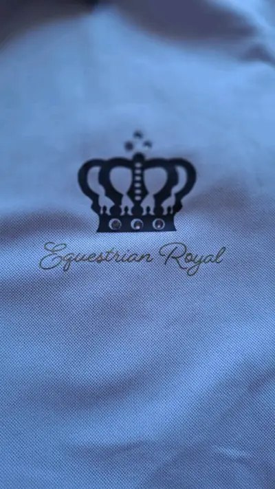 Polera  Equitación Polo Equestrian Royal Lila Tall - miniatura 4