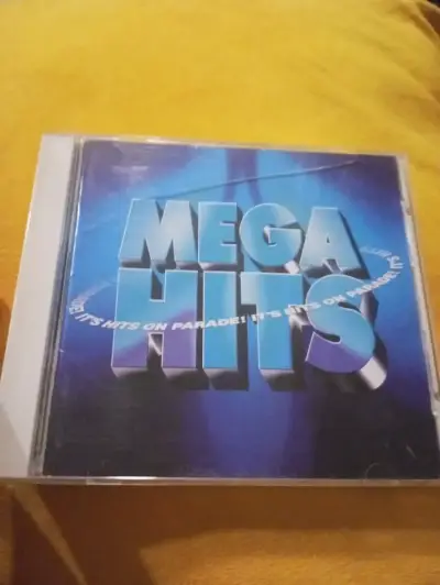 CD Compilación Mega Hits (Edición Japón 1994) - Éx - miniatura 1