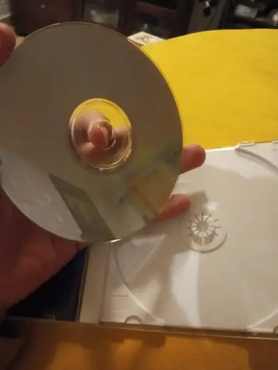 CD Compilación Mega Hits (Edición Japón 1994) - Éx - miniatura 4