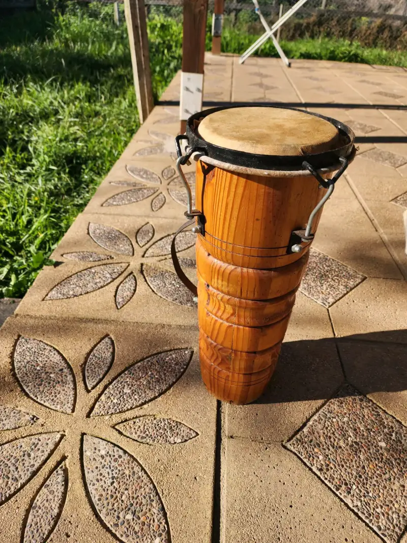 Tambora artesanal - 1